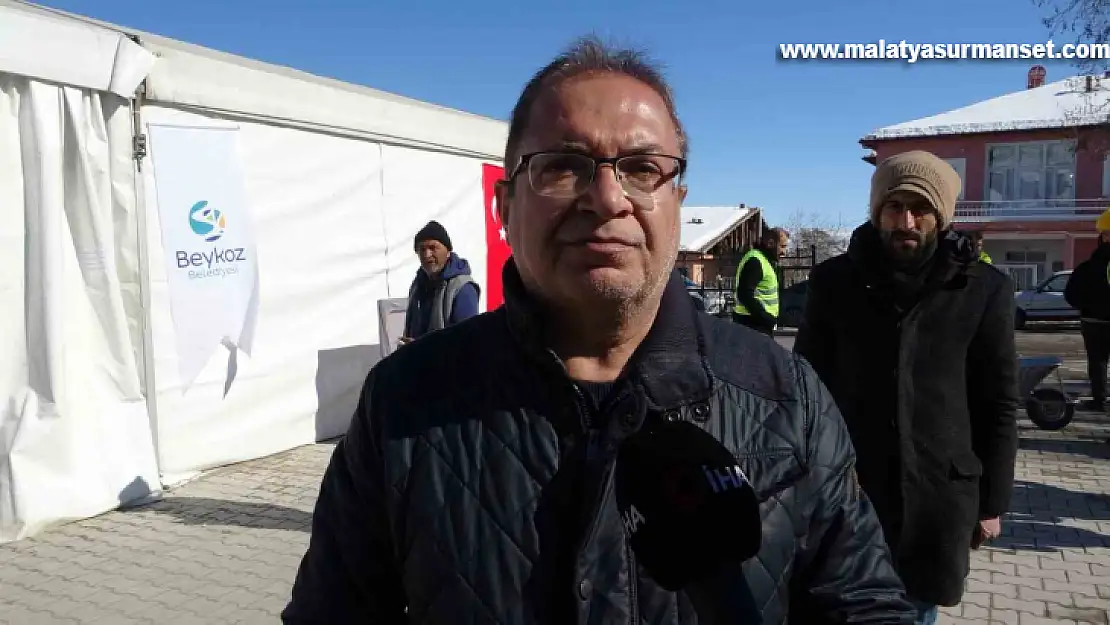 Malatya'da kalıcı konutlar için yer tespitlerine başlandı