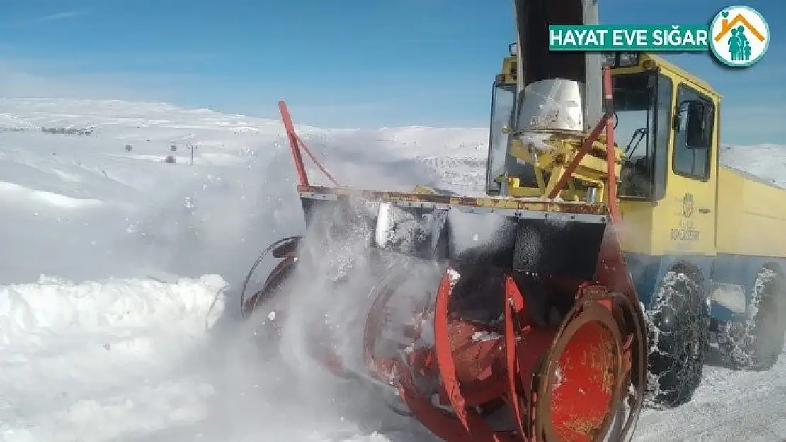 Malatya'da kapalı olan 504 mahallenin 238'i açıldı