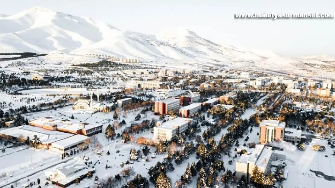 Malatya'da kar uyarısı