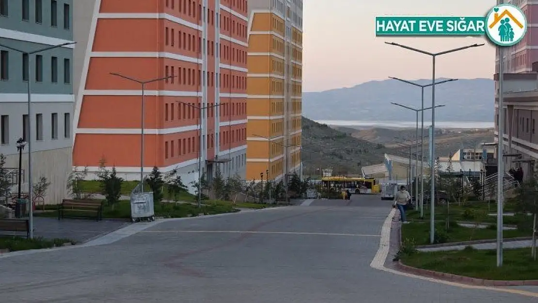 Malatya'da karantina ihlali yapanlar yurda yerleştiriliyor