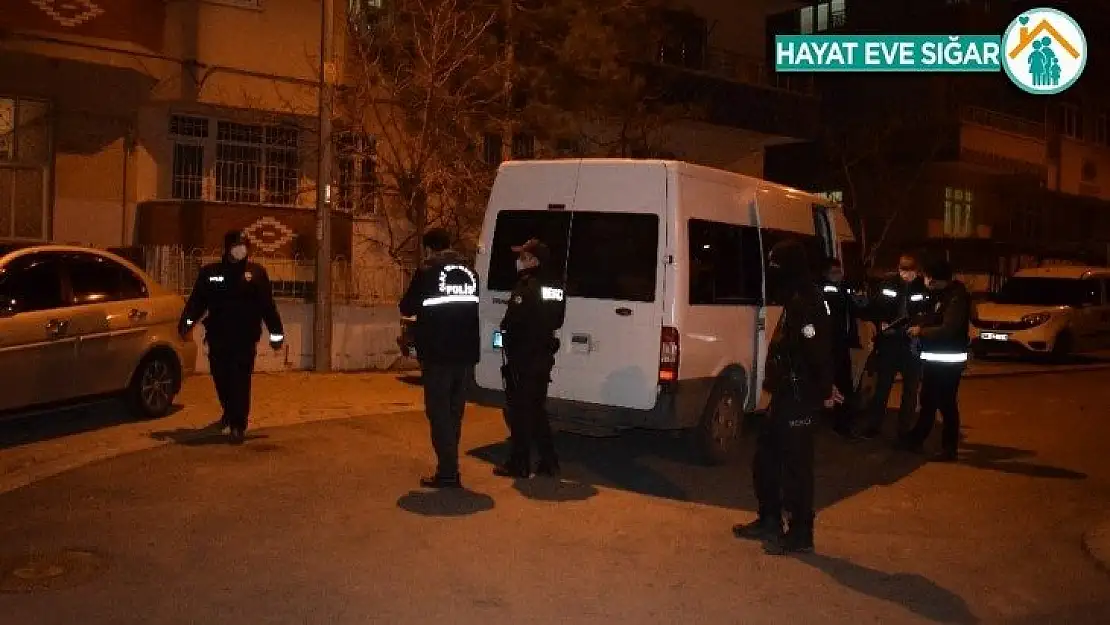 Malatya'da kayınbirader enişte tartışmasında kan aktı: 2 yaralı