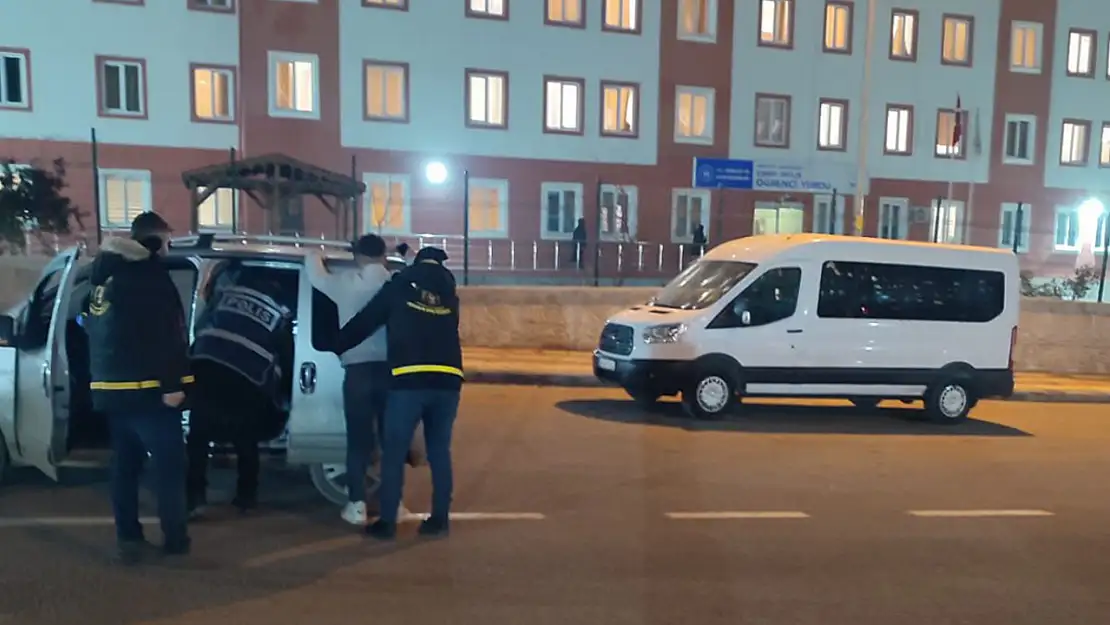 Malatya'da Kayıp 3 Kişi Bulundu Arananlar Yakalandı