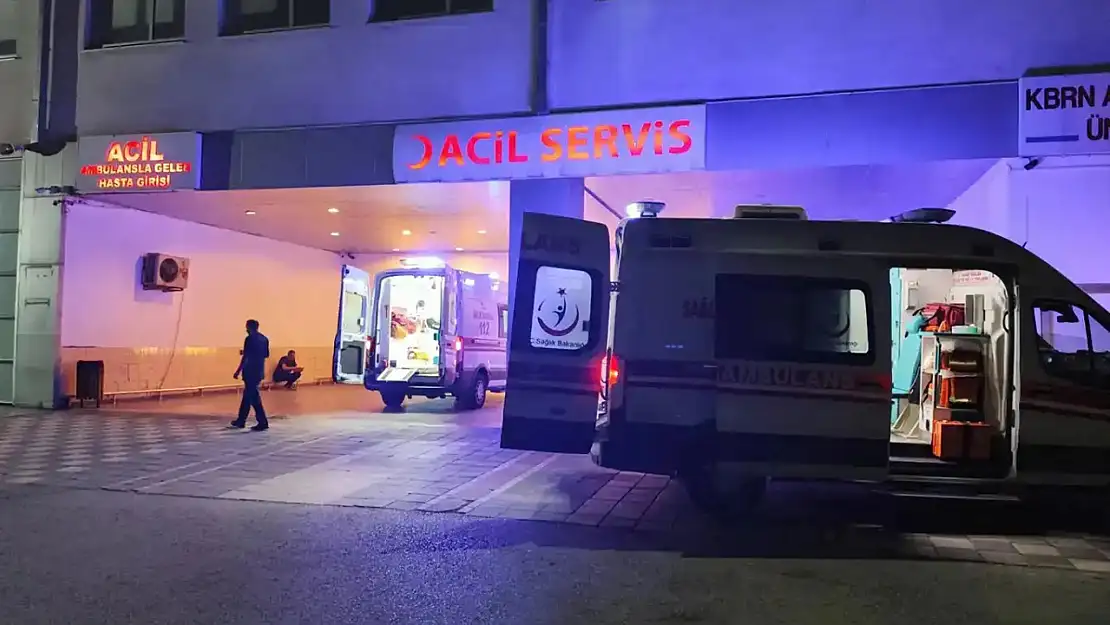 Malatya'da Kiracı-Ev Sahibi Kavgası Kanlı Bitti 4 Yaralı!