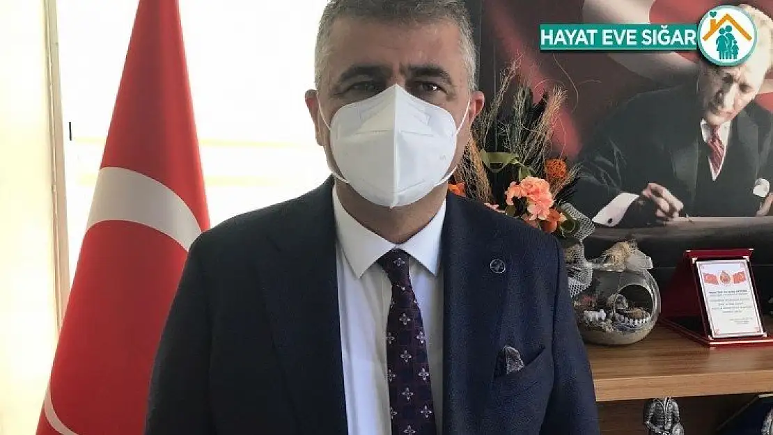 Malatya'da korona vakaları azaldı