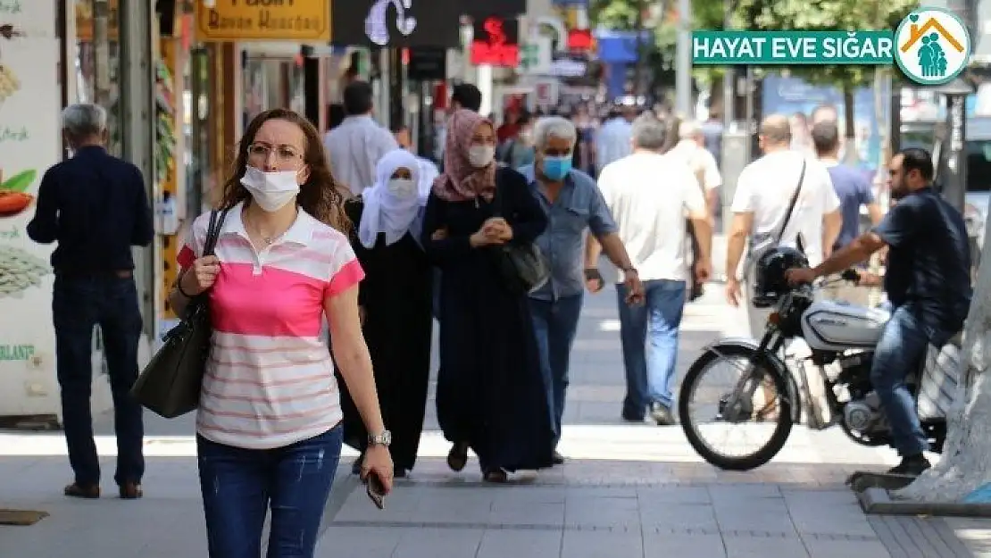 Malatya'da korona virüs tedbirlerine uymayanlara ceza