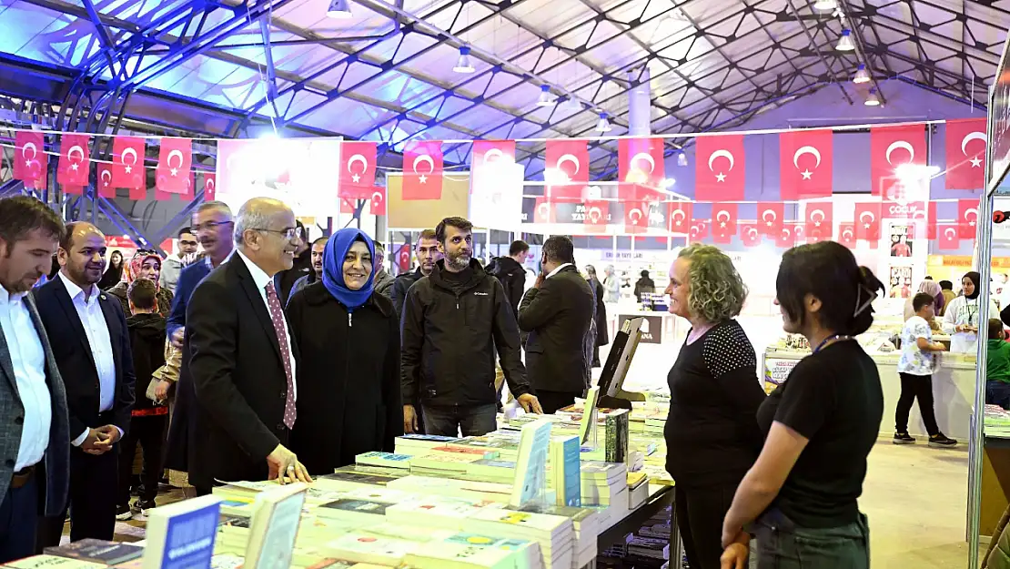 Malatya'da Kültür Şöleni 210 Binden Fazla Ziyaretçi