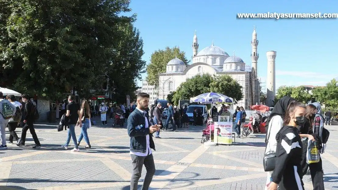 Malatya'da maske bahaneleri şaşırttı