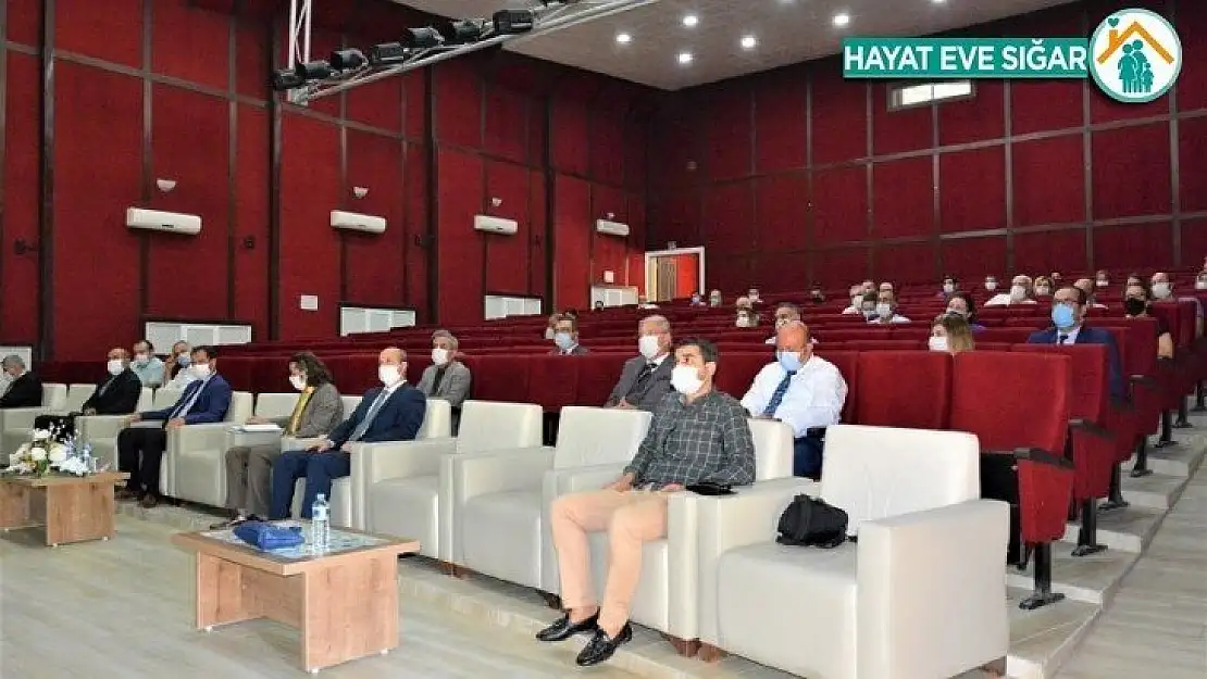 Malatya'da özel okullar masaya yatırıldı