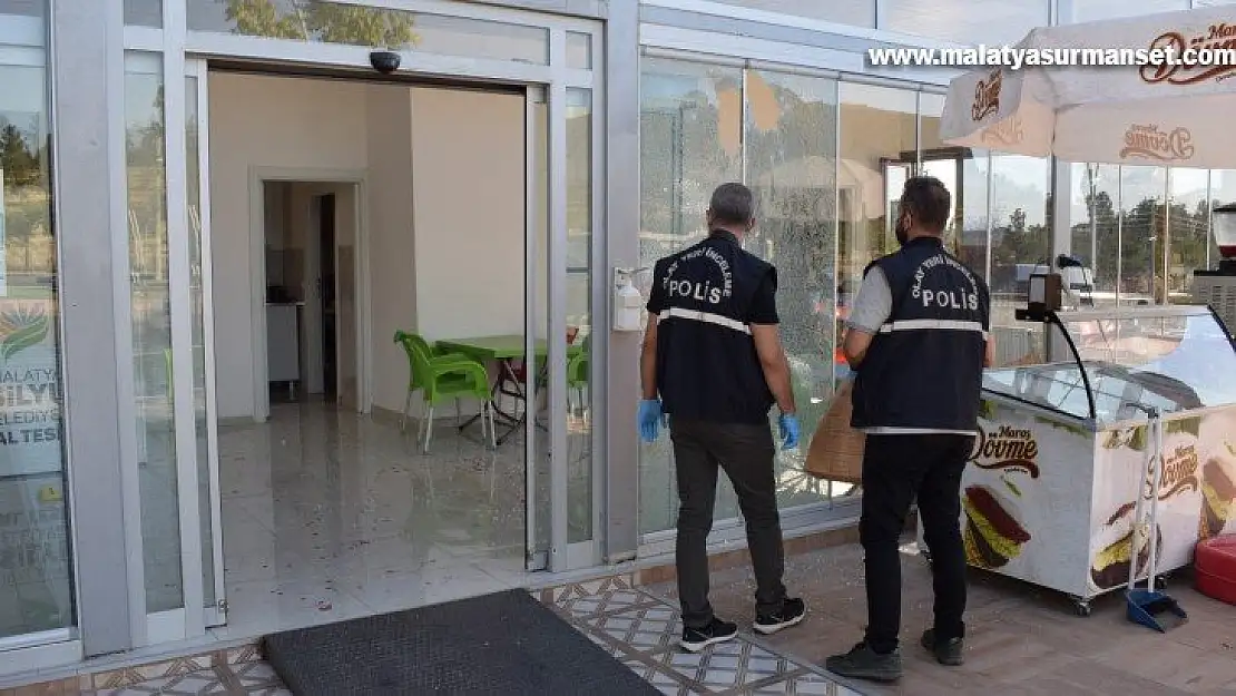 Malatya'da restoranda silahlı saldırı: 6 yaralı