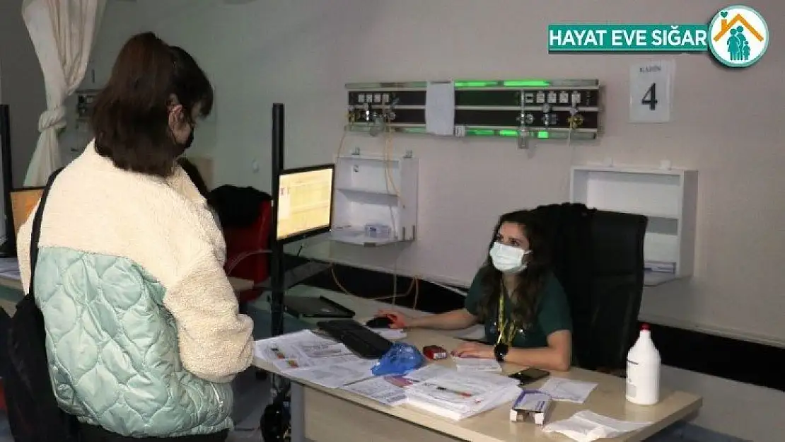 Malatya'da sağlık camiasından rehavet uyarısı