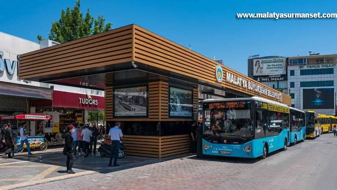 Malatya'da şehir içi toplu taşıma ücretleri güncellendi