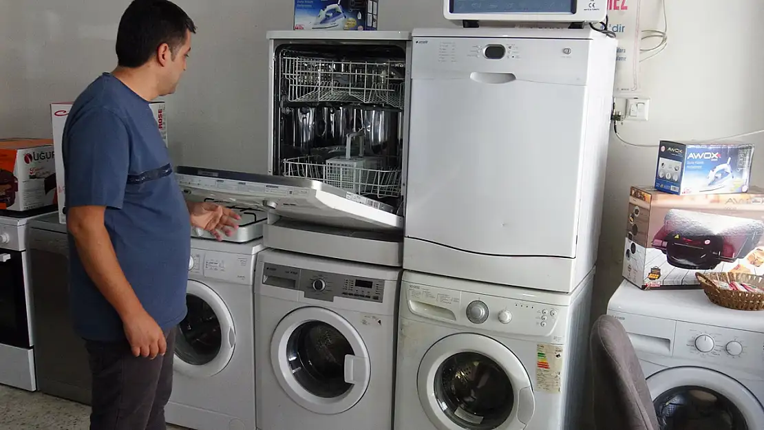 Malatya'da Siftahsız Günler! İkinci El Eşya Esnafı Alarm Veriyor