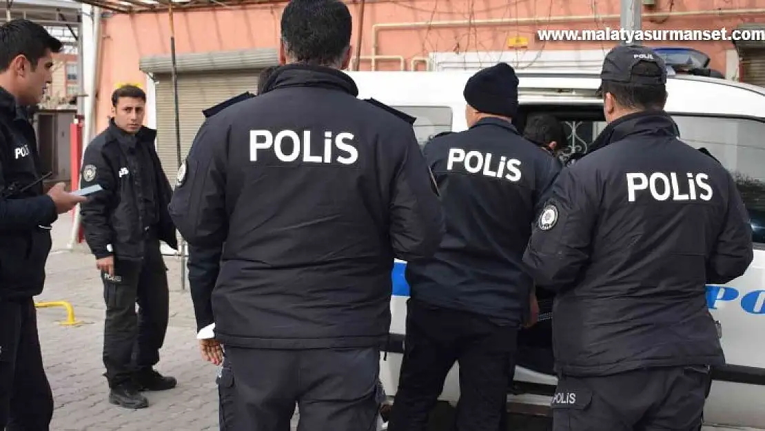 Malatya'da silah ve bıçaklı kavga: 1 yaralı