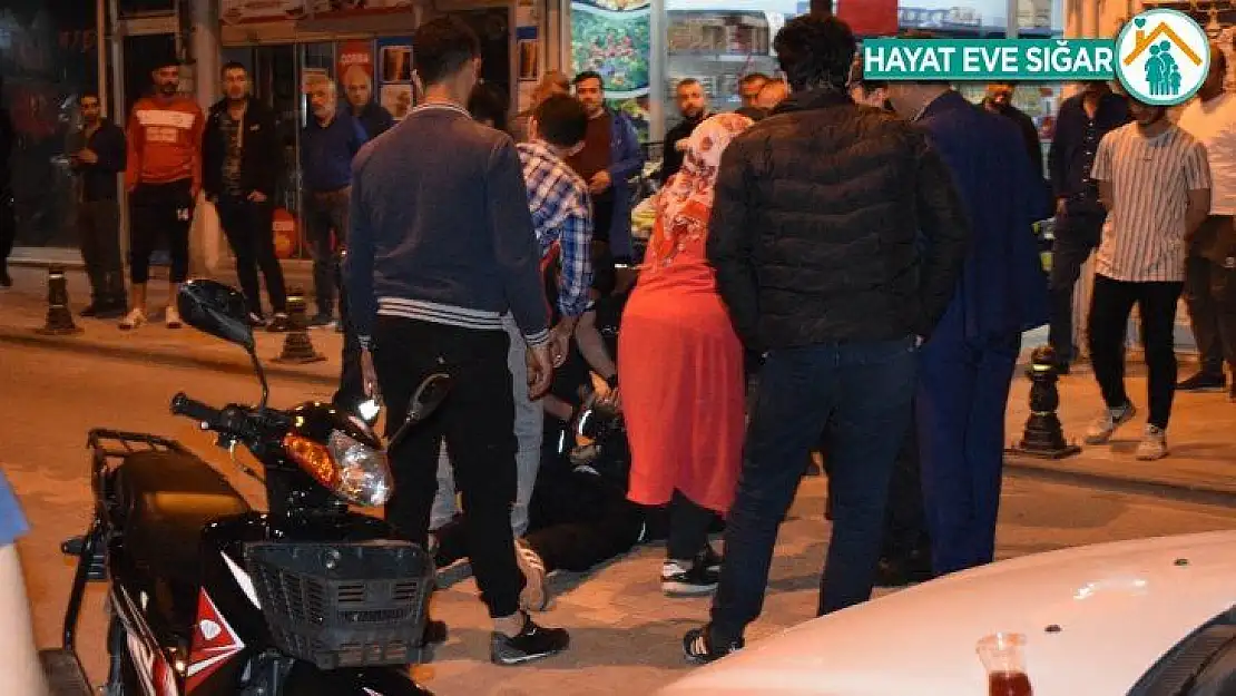 Malatya'da silahla başında yaralanan şahıs kurtarılmadı