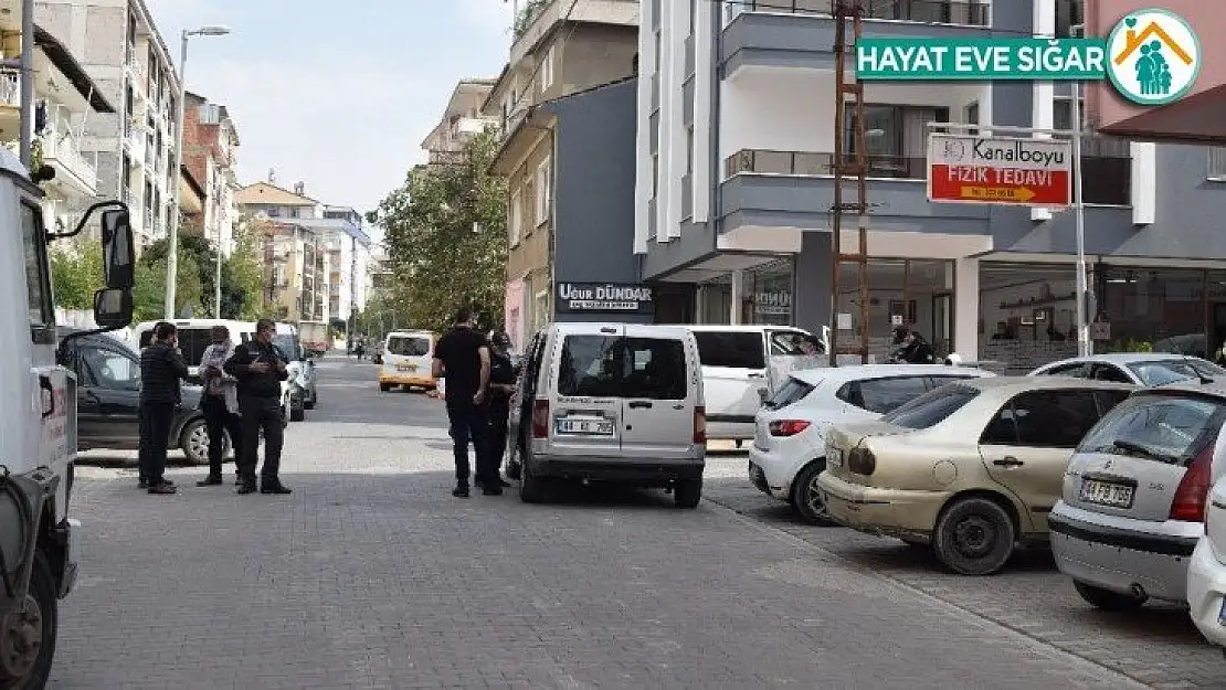 Malatya'da silahla vurulan iş adamı hayatını kaybetti