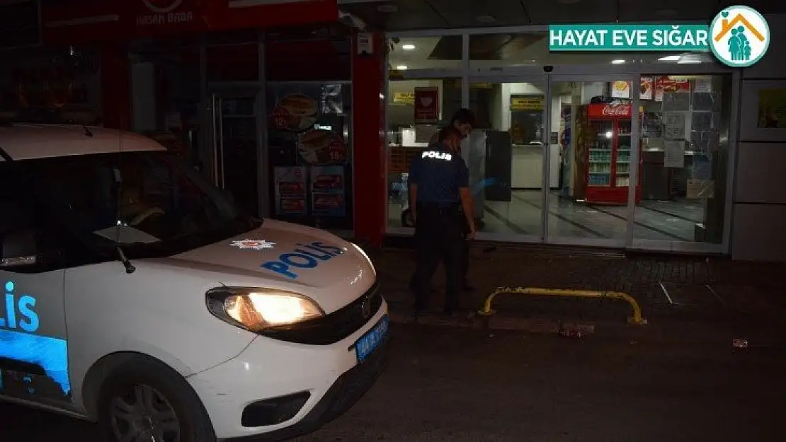 Malatya'da silahlı kavga: 1 yaralı