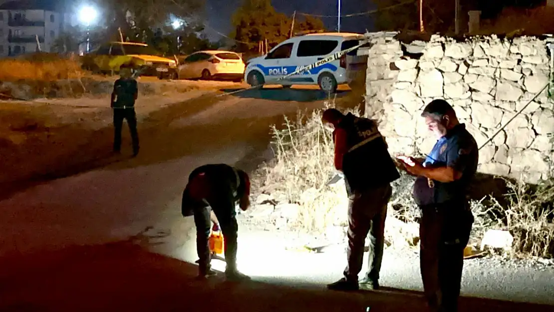 Malatya'da silahlı kavga 3 yaralı