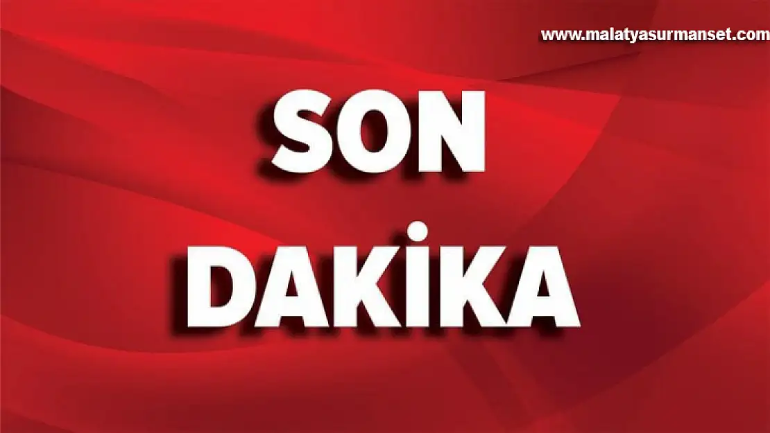 Malatya'da silahlı kavgada 1 kişi öldü