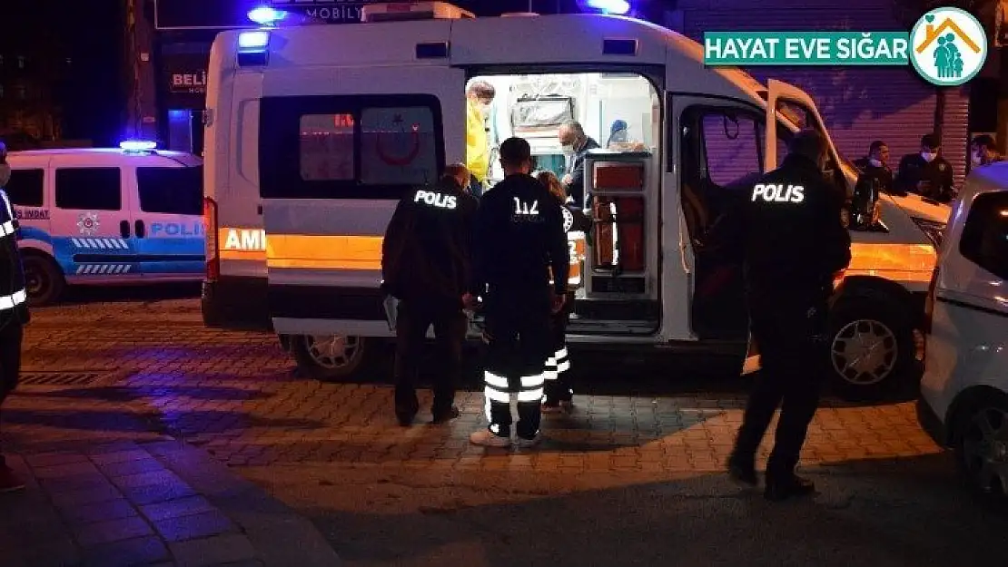 Malatya'da silahlı saldırı: 1 yaralı