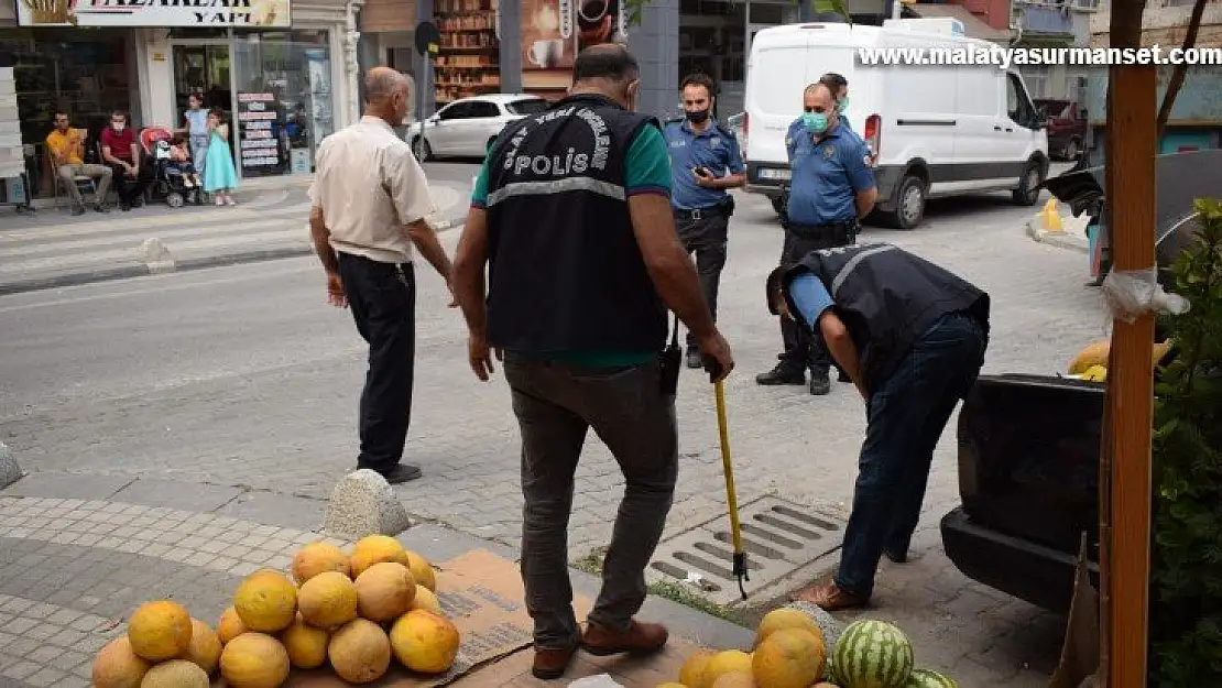 Malatya'da silahlı saldırı: 1 yaralı