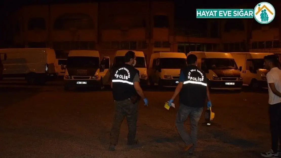 Malatya'da silahlı ve bıçaklı kavga: 3 yaralı