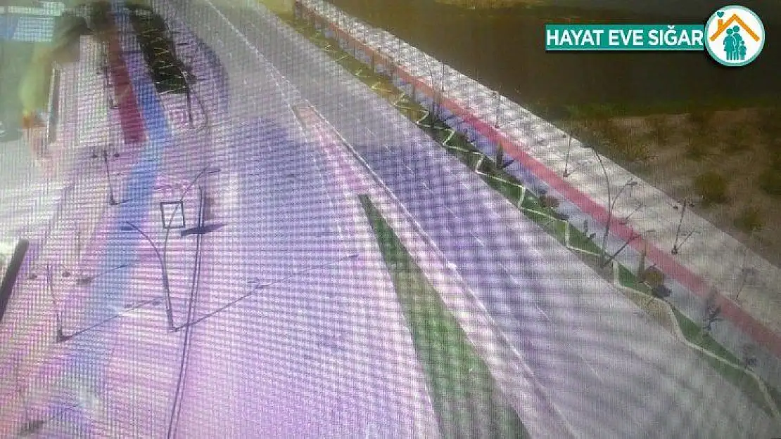 Malatya'da sokağa çıkanlar drone ile tespit ediliyor