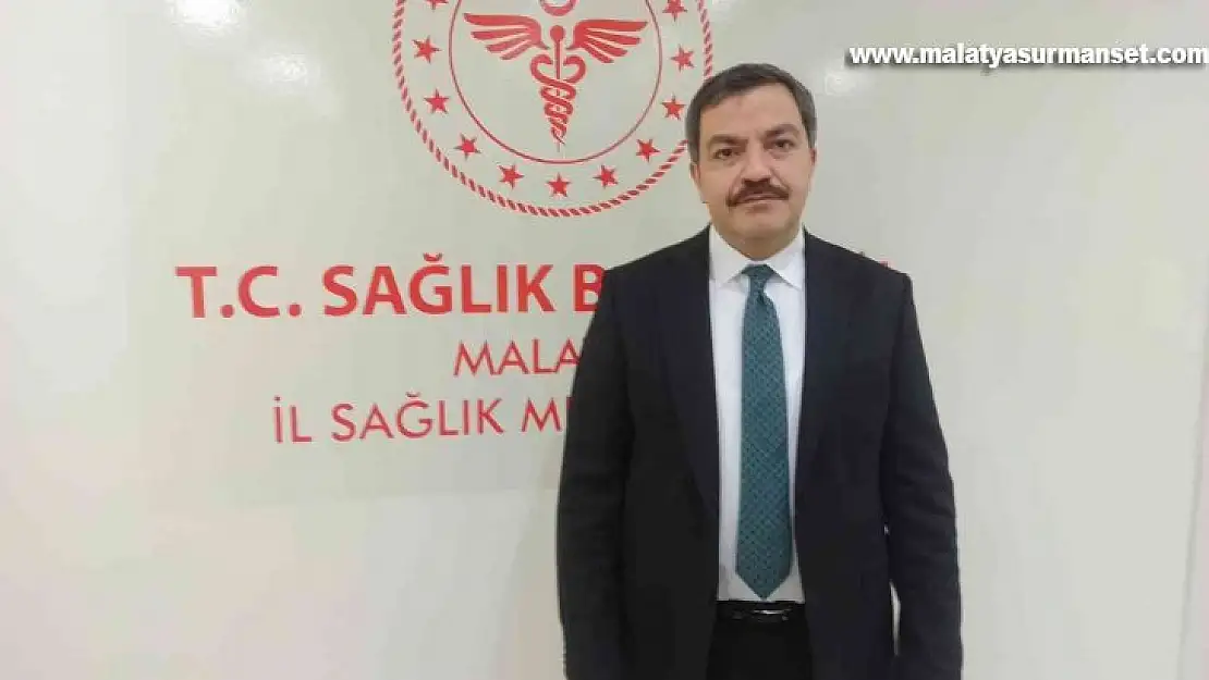 Malatya'da son 11 ayın en düşük vaka sayısı görüldü