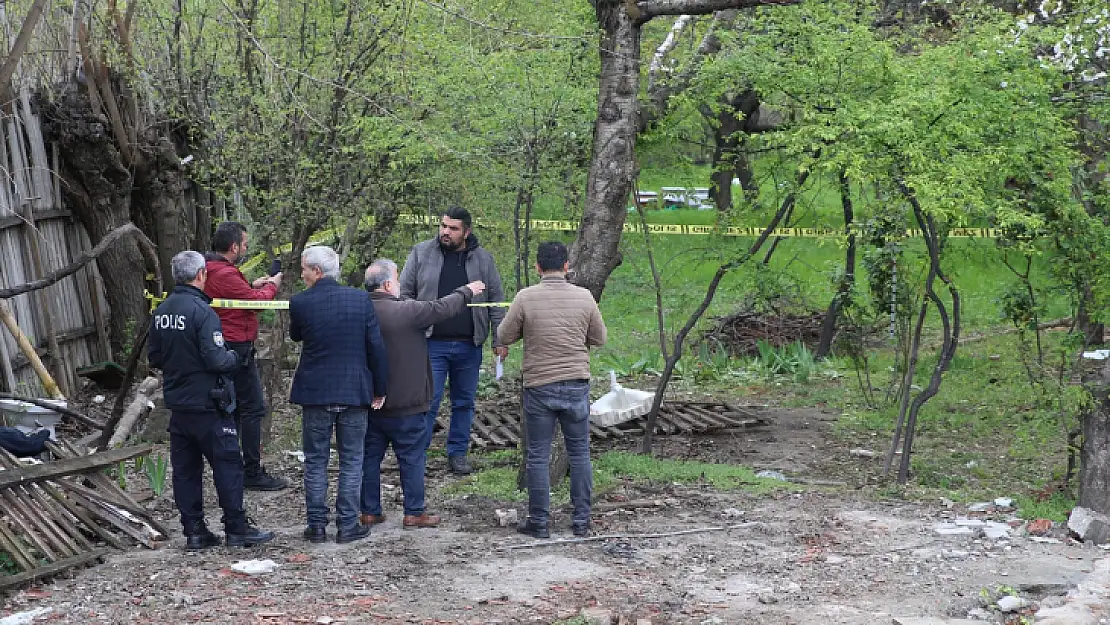 Malatya'da su kuyusuna düşen çocuk öldü