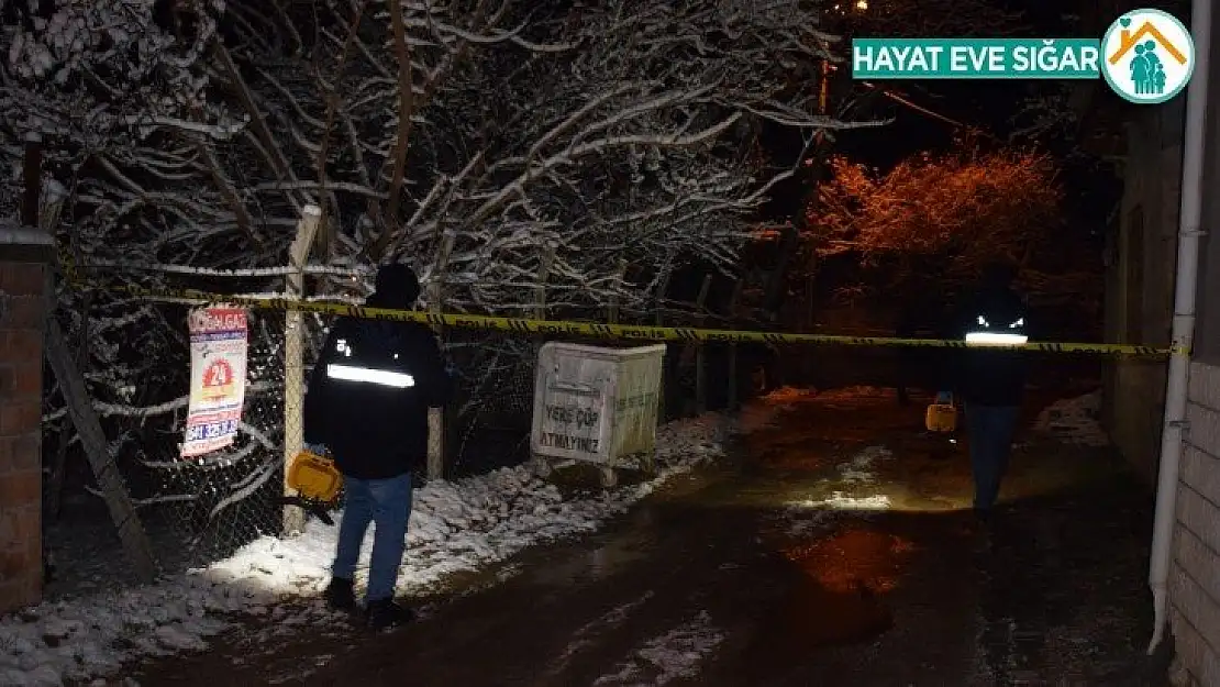 Malatya'da tartıştığı kişi tarafından tüfekle vurulan şahıs hayatını kaybetti