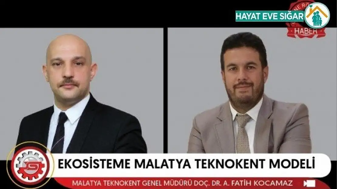 Malatya'da Teknoköy kurulacak