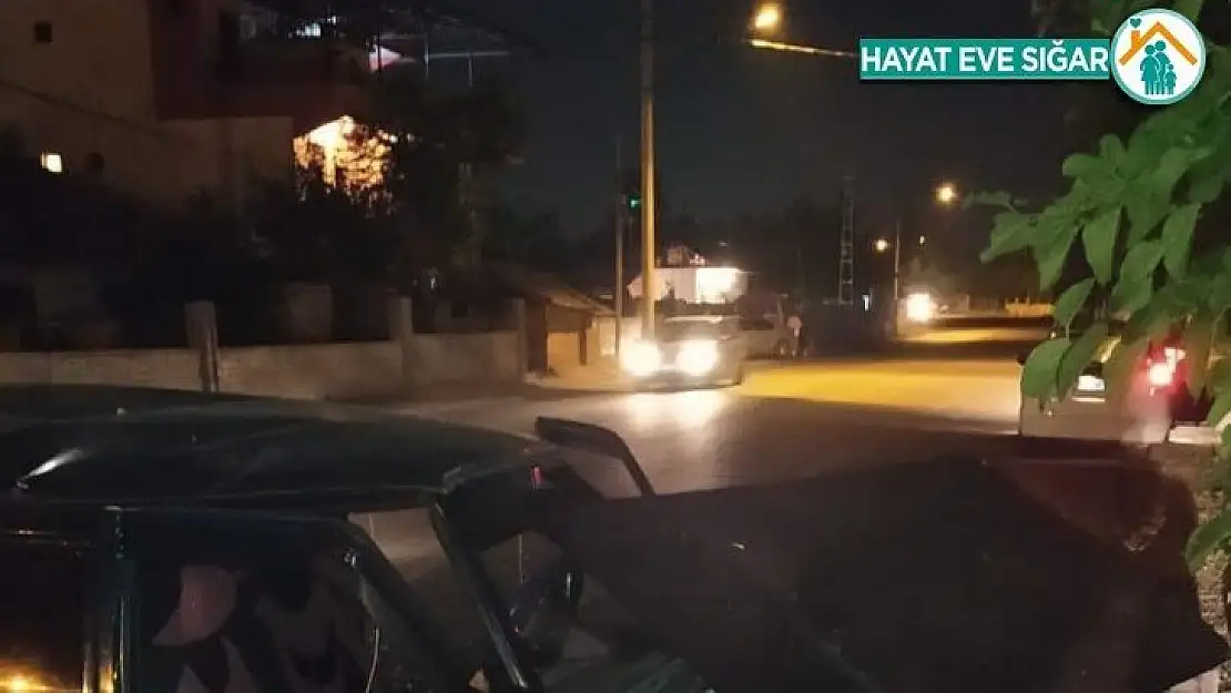 Malatya'da trafik kazası: 1 yaralı