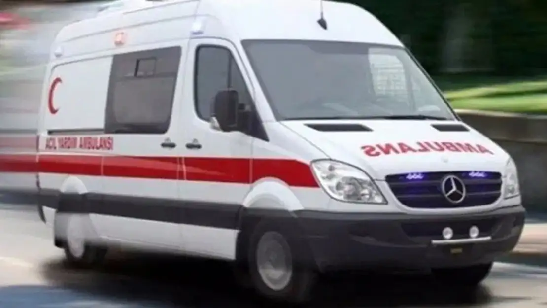 Malatya'da traktör kazası: 1 yaralı