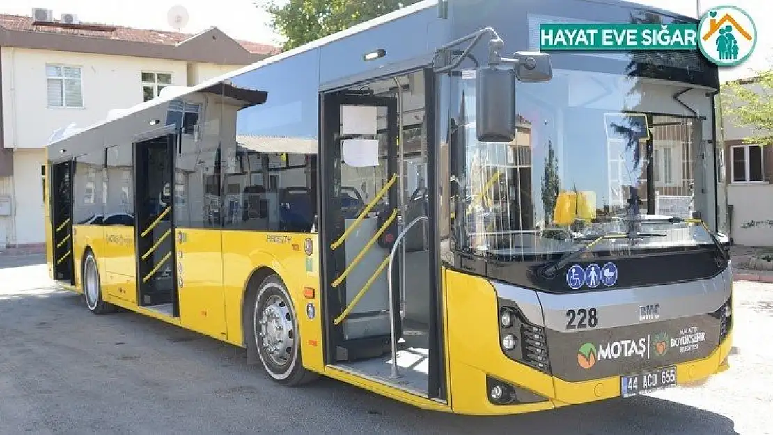 Malatya'da ulaşıma kısıtlama ayarı