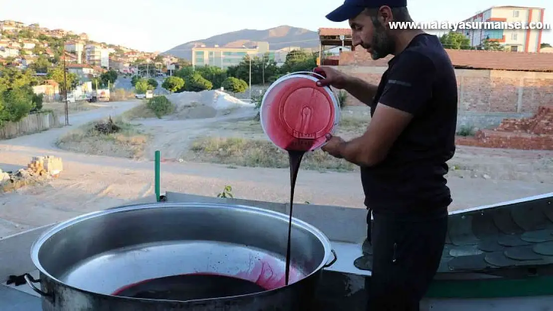 Malatya'da üretip dünyanın dört bir yanına gönderiyorlar