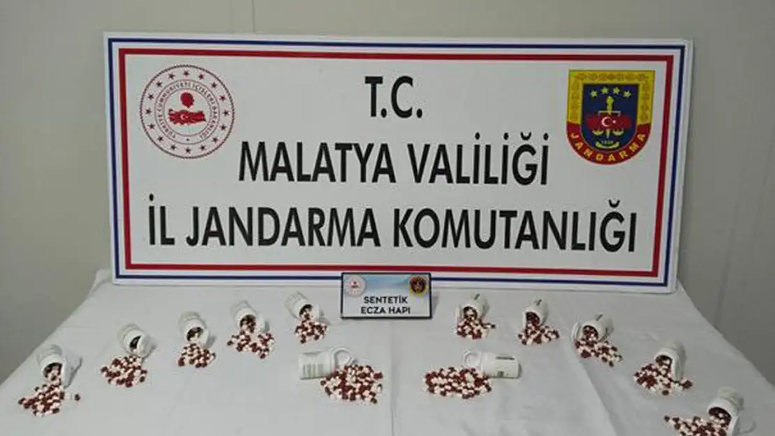 Malatya'da Zehir Tacirlerine Geçit Yok!