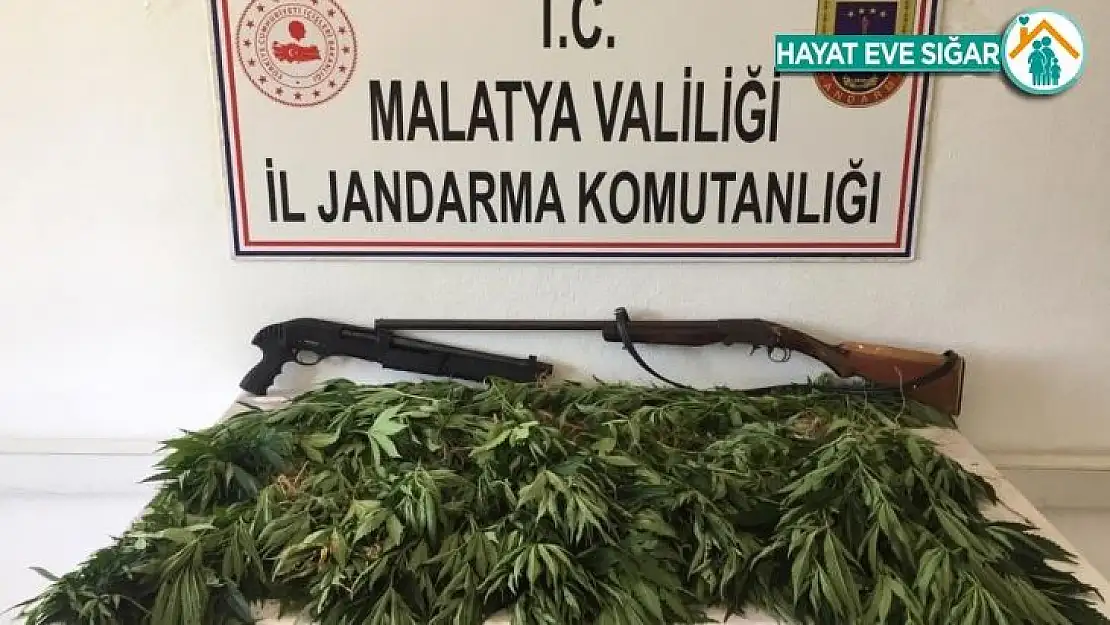 Malatya'da uyuşturucuya geçit yok