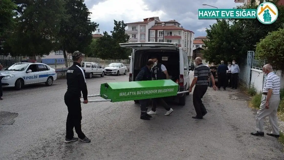 Malatya'da yalnız yaşayan yaşlı adam evinde ölü bulundu