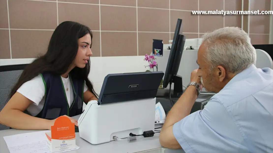 Malatya'da Yapım ve Dönüşüm Ofislerin de bilgilendirme faaliyetlerine başlandı