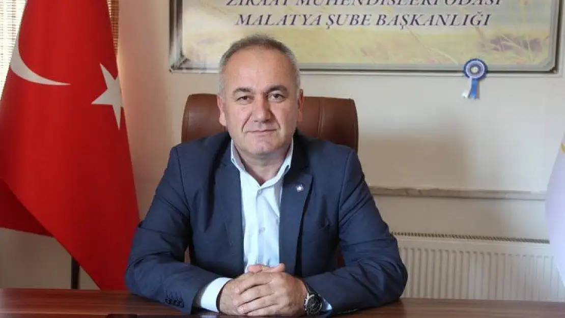 Malatya'daki çiftçilerde kuraklık endişesi