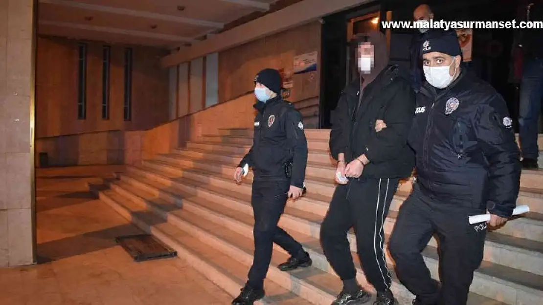 Malatya'daki pitpullu saldırıya 1 tutuklama