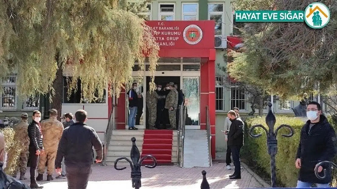 Malatya'daki şehitlerin kimlik tespiti sürüyor
