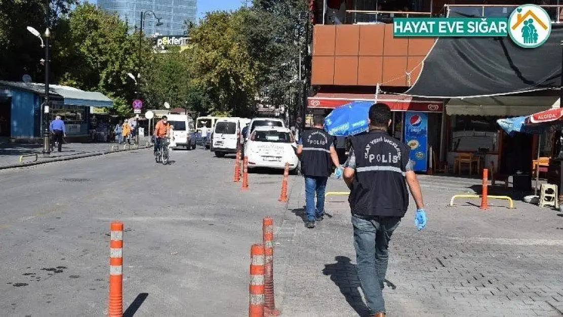 Malatya'daki silahlı bıçaklı kavgalarda 3 kişi yaralandı