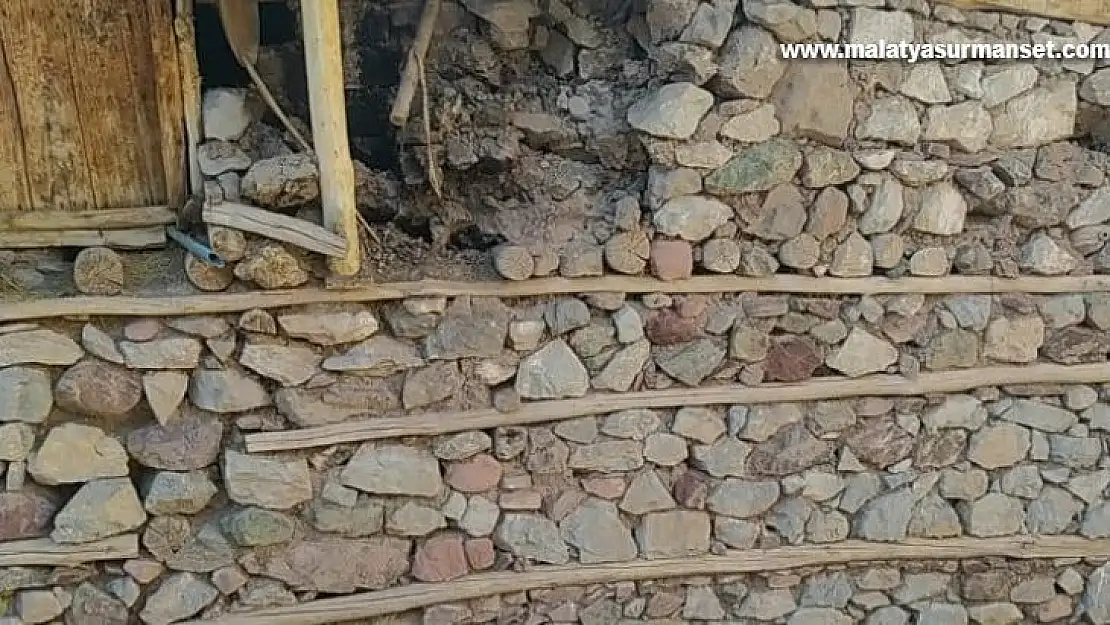 Malatya depreminde Adıyaman'da 8 ev hasar gördü