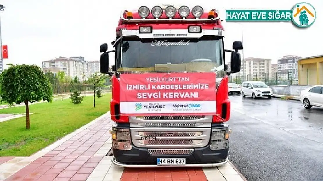 Malatya depremini yaşayan çocuklar İzmir'deki akranlarına mektup yazdı