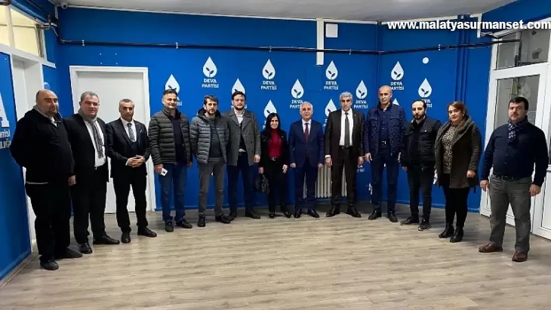 Malatya Deva Partisi, Gazeteciler Gününü Unutmadı