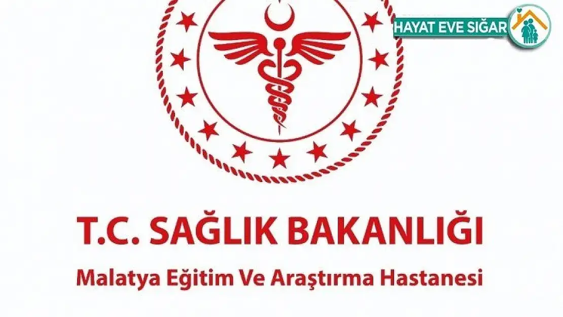 Malatya Eğitim ve Araştırma Hastanesi ismi tescillendi