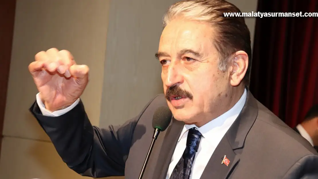 Keskin, Zincir marketler artık milli güvenlik sorunu olmuştur