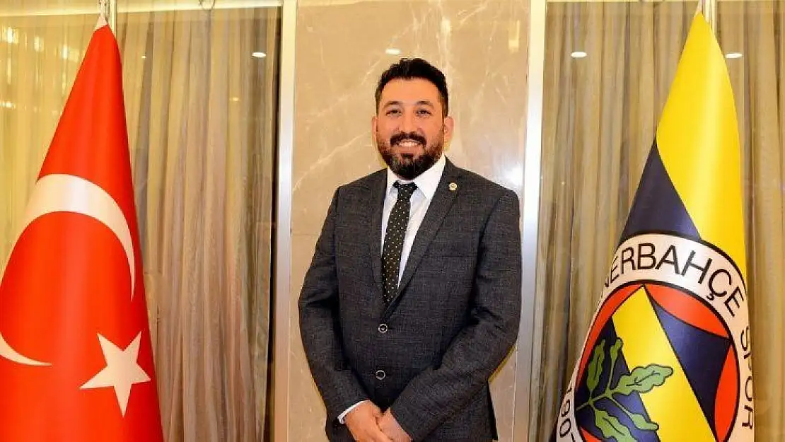 Malatya Fenerbahçeliler Derneğinde bayrak değişimi