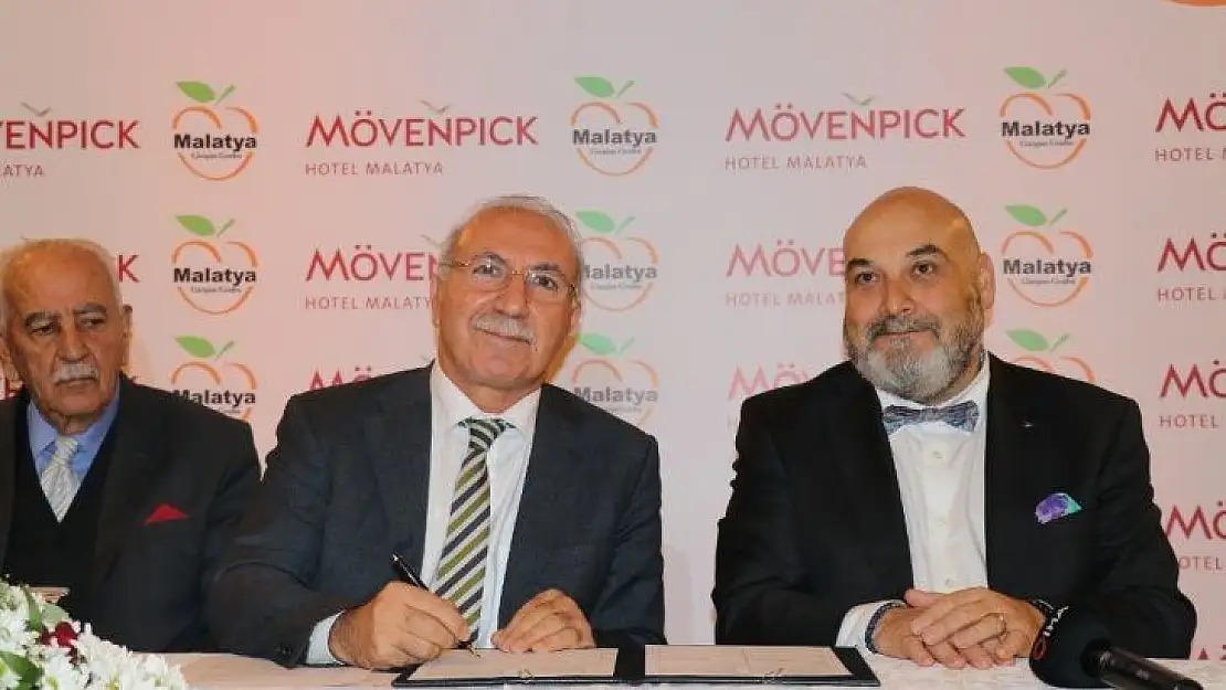 Malatya Girişim Grubu, Mövenpick ile anlaştı