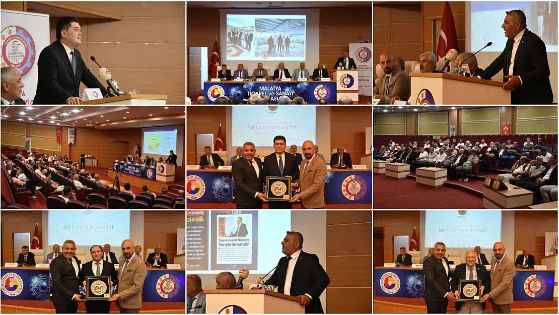 Malatya ile Özbekistan Arasında Ticari Köprü Kuruluyor